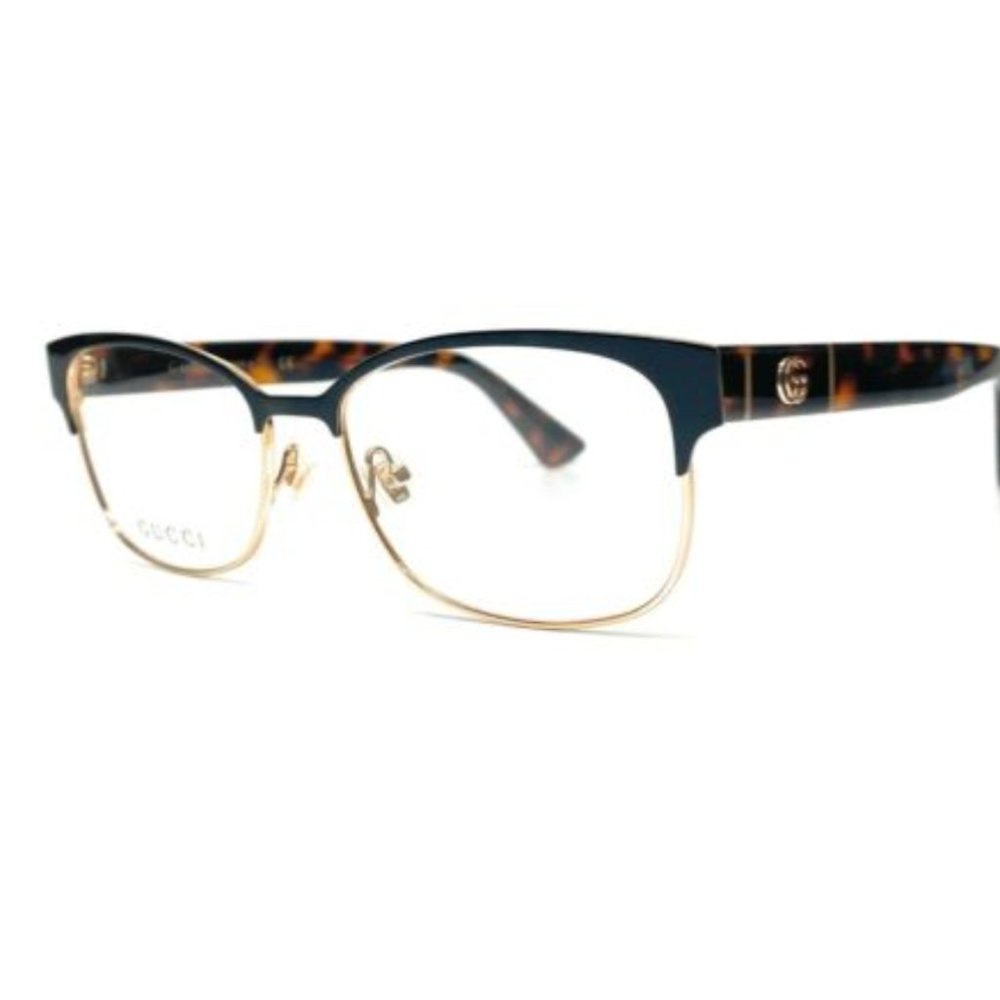 Gucci Women's Black Eyeglasses!
